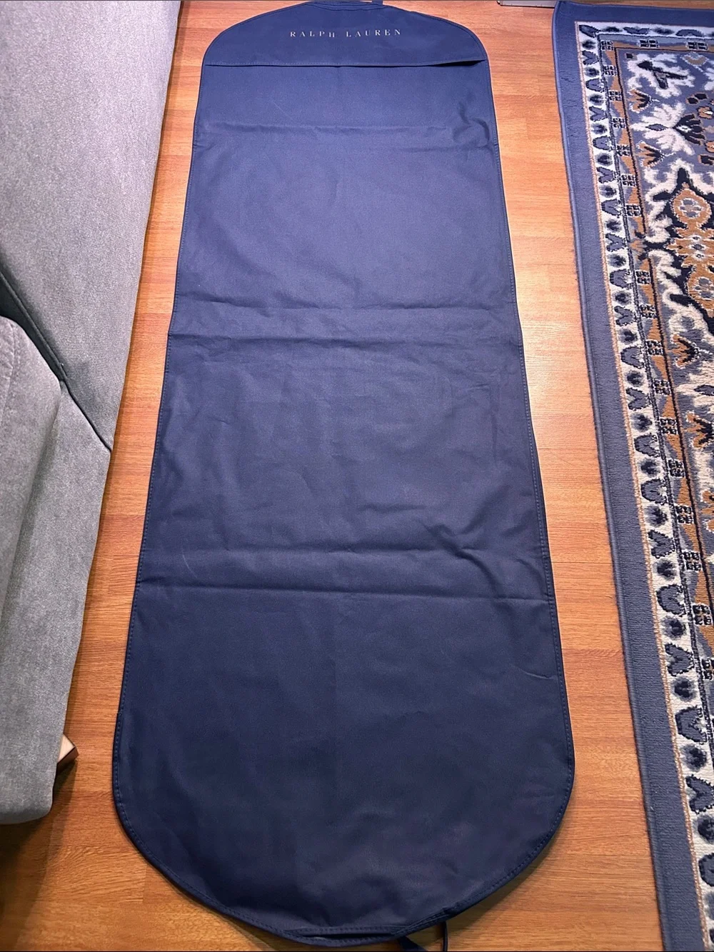 Ralph Lauren Navy Blue Women's Skirt Garment Cover
